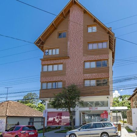 グラマドRosa Edificio Solar Da Encostaアパートメント エクステリア 写真