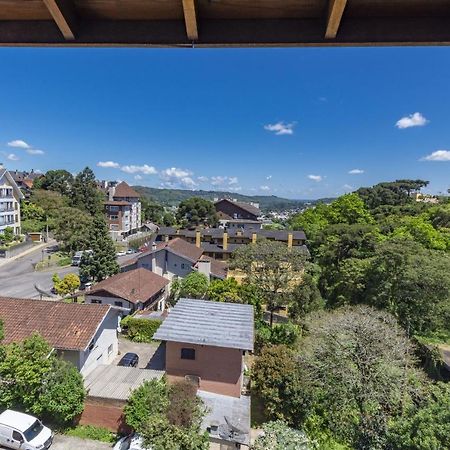 グラマドRosa Edificio Solar Da Encostaアパートメント エクステリア 写真