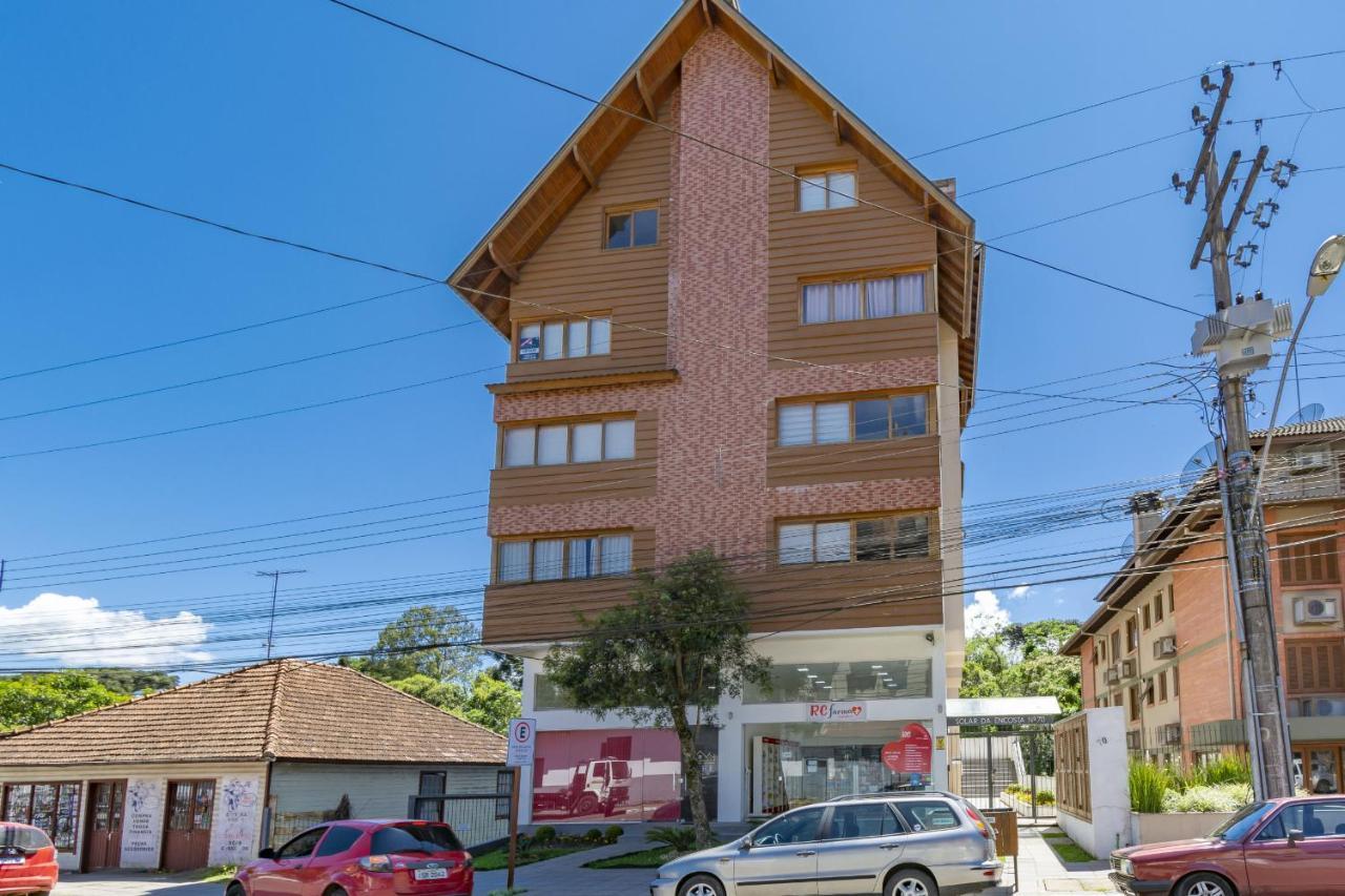 グラマドRosa Edificio Solar Da Encostaアパートメント エクステリア 写真