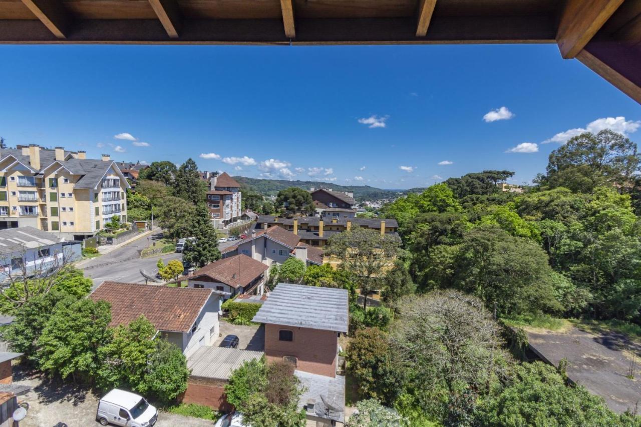 グラマドRosa Edificio Solar Da Encostaアパートメント エクステリア 写真